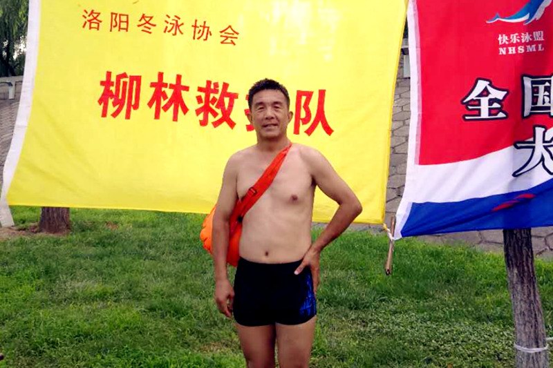 見義勇為│“見人落水，當(dāng)然要救！”